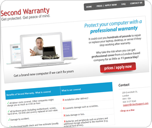 Extend your Warranty